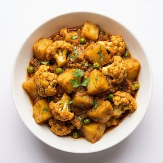 Aloo Gobhi.