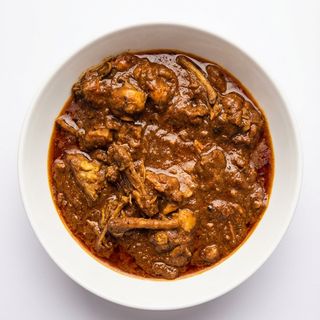 chicken karahi