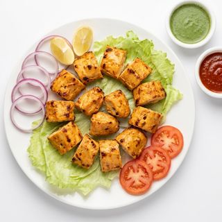 Chiken tikaa (pollo)
