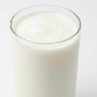 Sweet lassi.