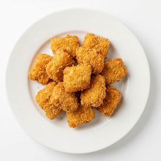 Pollo fritto