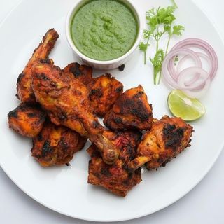 Chicken Tandoori.