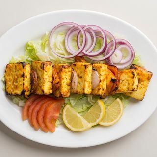 Paneer tikka