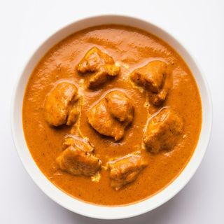 Butter chicken