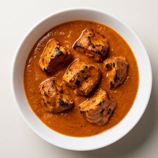 Chicken tikka masala