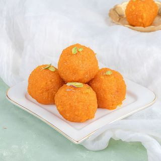 83. Motichur ladoo