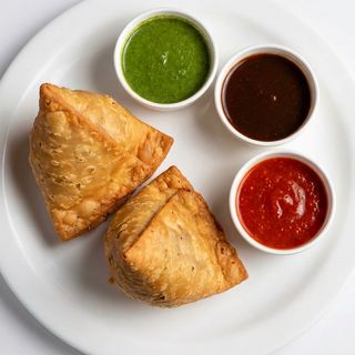 Samosa.