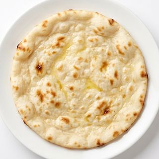 Butter Naan.