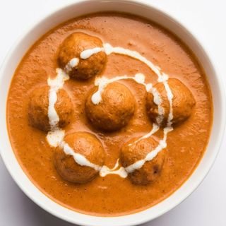 Malai kofta.