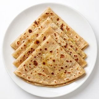 Paratha.