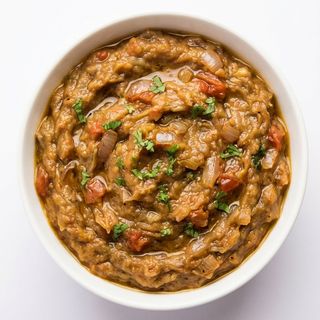 Baingan Bharta