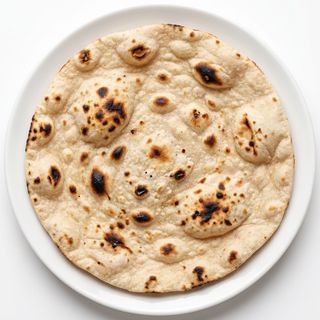 Tandoori Roti.