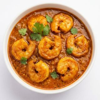 Shrimp Curry