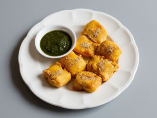 Paneer pakora