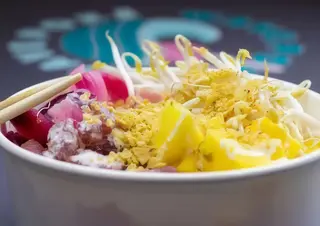 Tori poke