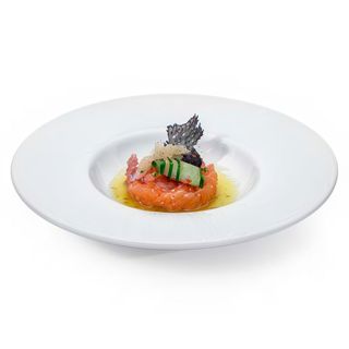 127. Tartare di pesce misto