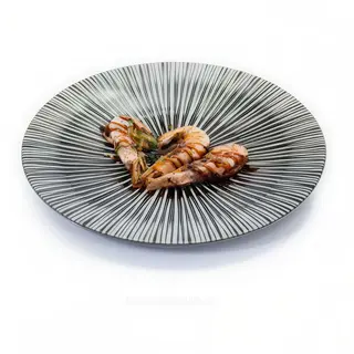154. Ebi teppanyaky
