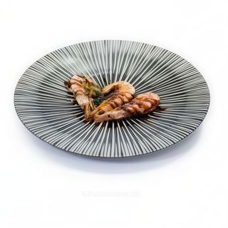 154. Ebi teppanyaky