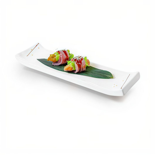 130. Tuna tataki - 2 pezzi