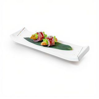 130. Tuna tataki - 2 pezzi