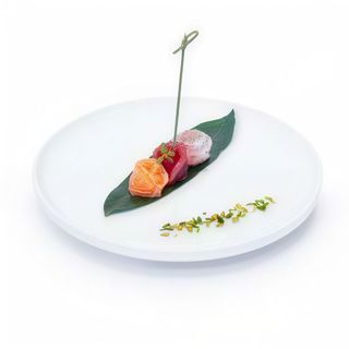 116.Carpaccio misto
