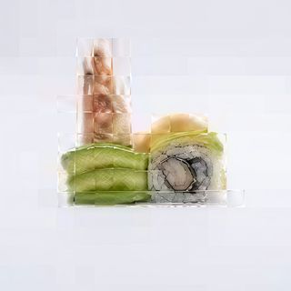 S58. Dragon roll