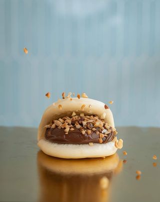 S169. Gua bao alla Nutella