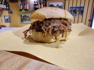 Pulled Porchetta Classic