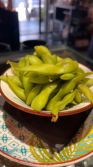 Edamame 