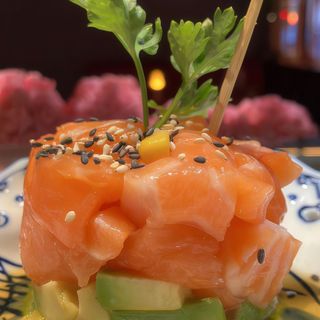 39. Tartare di salmone