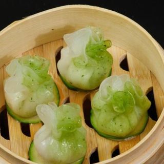 Raviolo 5 Verdure al Vapore