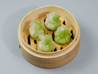 Raviolo 5 Verdure al Vapore