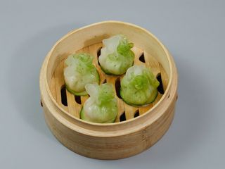 Ravioli 5 Verdure alla Griglia