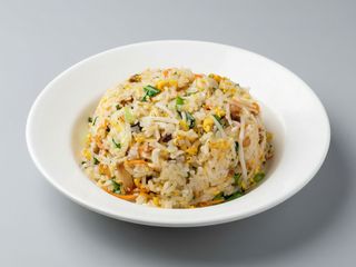 Riso saltato con verdure