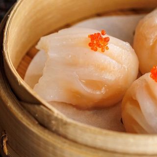 Har Gaw con tobiko 5 pz