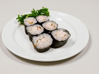 143. Ebi gamberi cotto