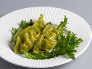 GUOTIE SHIITAKE E BOK CHOY