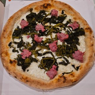 Salsiccia e rapi