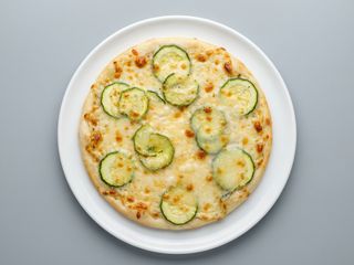 5. Zucchine e mozzarella