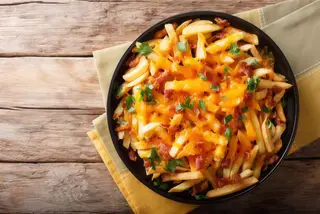 Patatine fritte