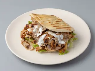 Panino kebab