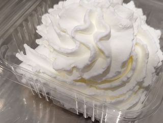 Vaschetta panna piccola