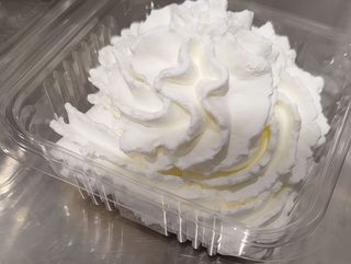 Vaschetta panna grande