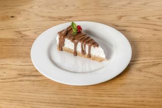 Cheesecake di bufala