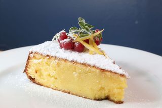 Caprese al limone