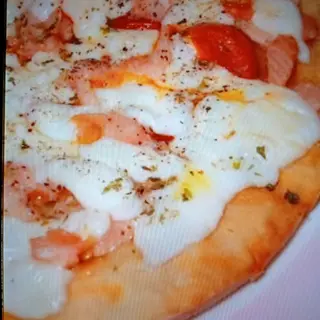 Salmone e panna