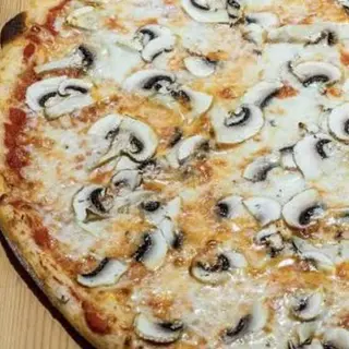 Taleggio e funghi champignon 