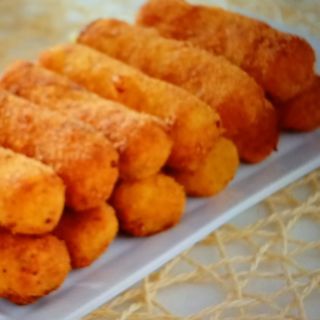 Crocchette di patate