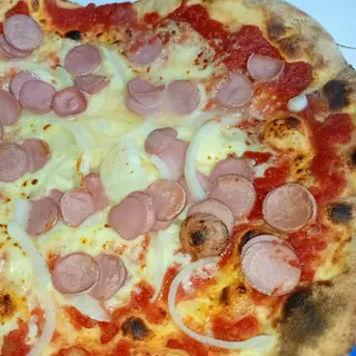 Würstel e cipolle 