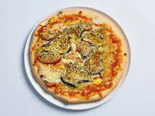Melanzane gratinate 